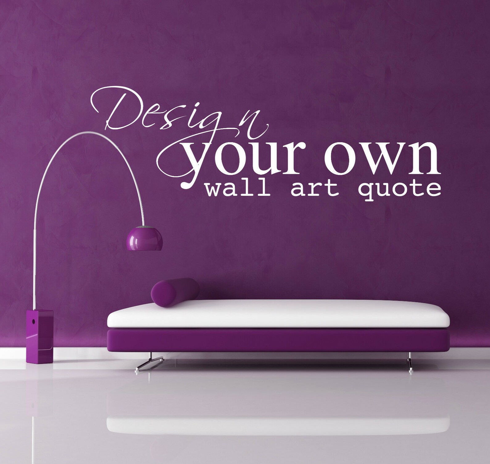 Custom Vinyl Wall Hanging at Elizabeth Norton blog