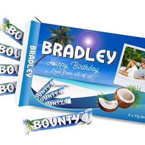 Bounty - Bounty バウンティチョコレートココナッツ　24個セット Bounty - Bounty バウンティチョコレートココナッツ 24個セット