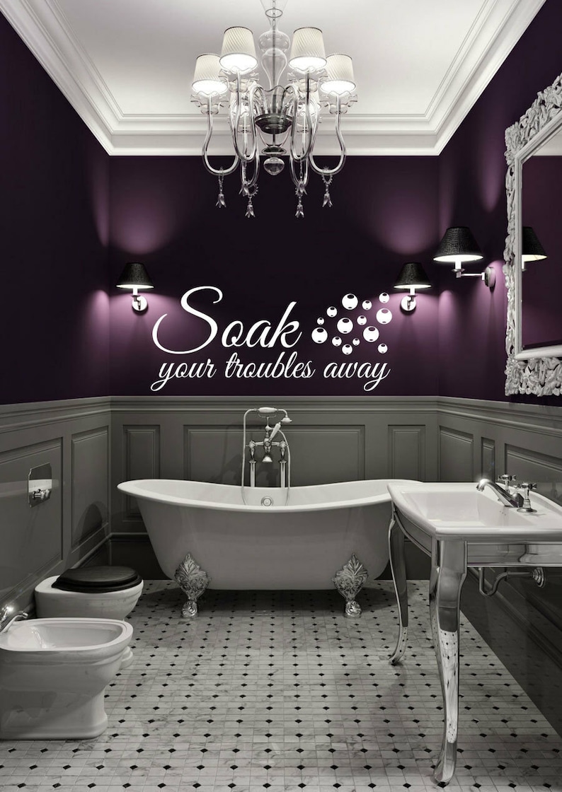 FULLY PERSONALISED Custom Vinyl Wall Art Sticker Decal Etsy