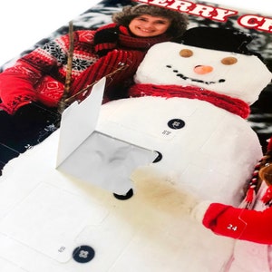 Charles Leclerc Personalised Chocolate Advent Calendar - View #4