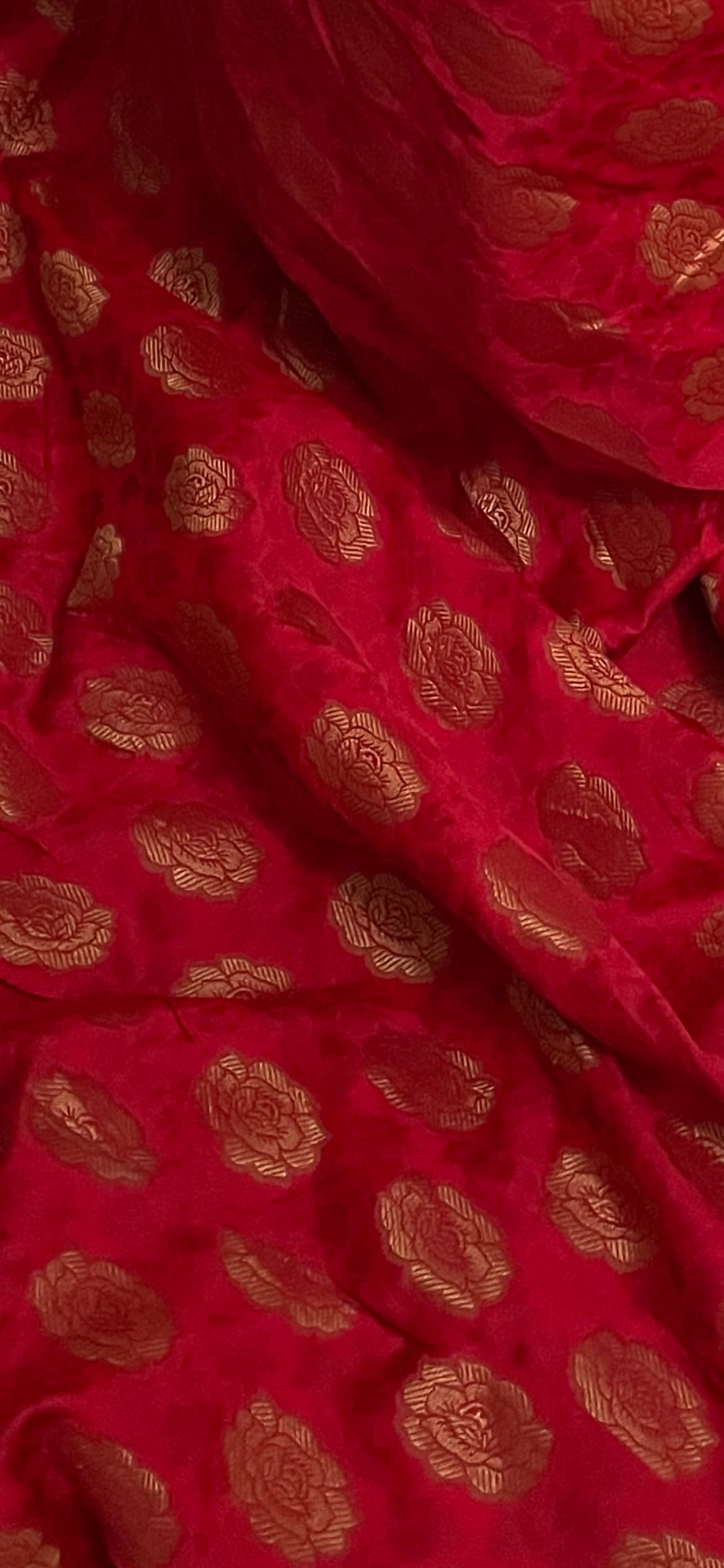 Banarasi fabric hotsell for sale