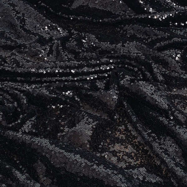 Sequin Fabric Etsy