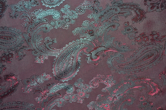 Tela De Forro De Cachemira/jacquard De Color Morado Lavanda Claro, Cortada A Medida, Para Fiesta