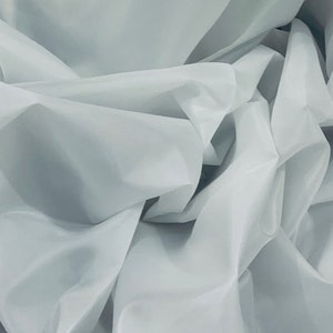 White Anti Static Lining Fabric 58&#39;&#39; PRICE PER METER