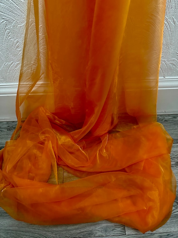 Organza Stoff 58'' PREIS PRO METER