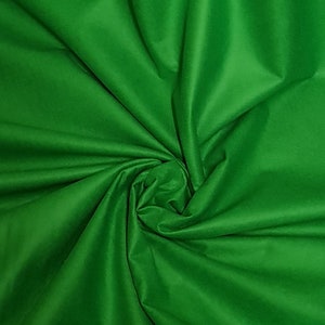 Emerald Green Felt Fabric 40&#39;&#39; PRICE PER METER