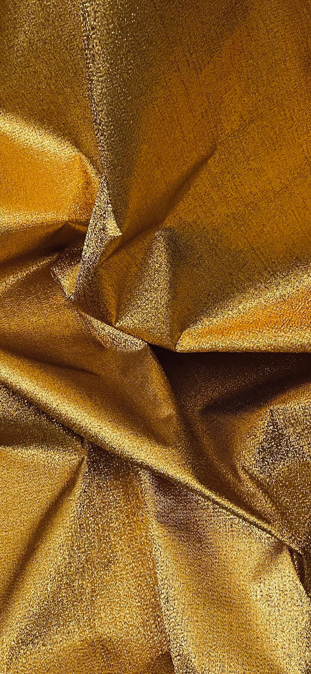 Gold Foil Lame main image 1