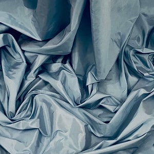 Rideaux Plissés Taffetas Soie Rayée Sur Mesure – Or – Doublés – Haut De Gamme