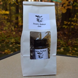 Kit SeasonInn Jacob’s Redeye Chili - Receita Instantânea de Panela