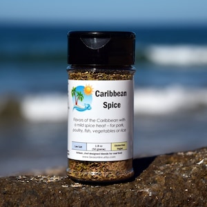SeasonInn Caribbean Spice