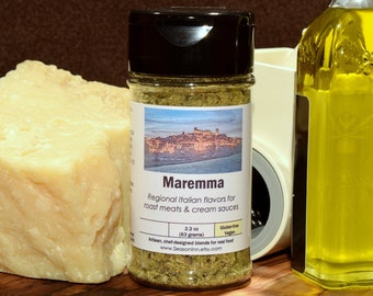 SeasonInn Maremma Seasoning Blend