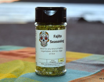 SeasonInn Fajita Seasoning