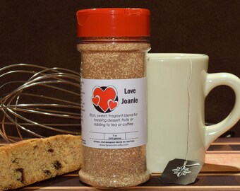 SeasonInn Love Joanie Sweet Seasoning Blend