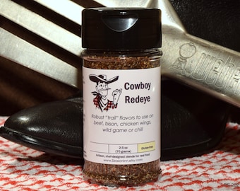 SeasonInn Cowboy Redeye Seasoning