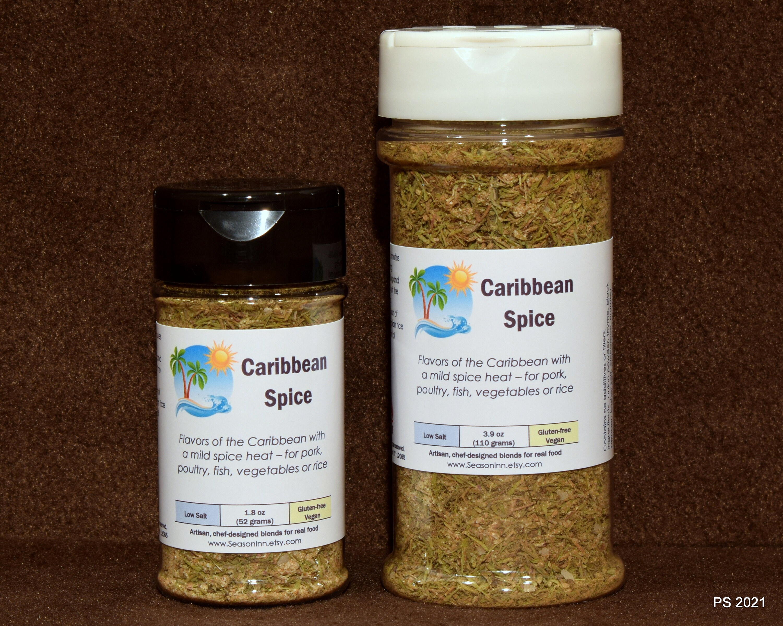 Low Sodium Seasoning Blends From Seasoninn, Heart Healthy Spice