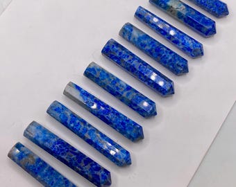 10 Pieces Afghanite Points Polished crystals /Jewellery/Gemstone