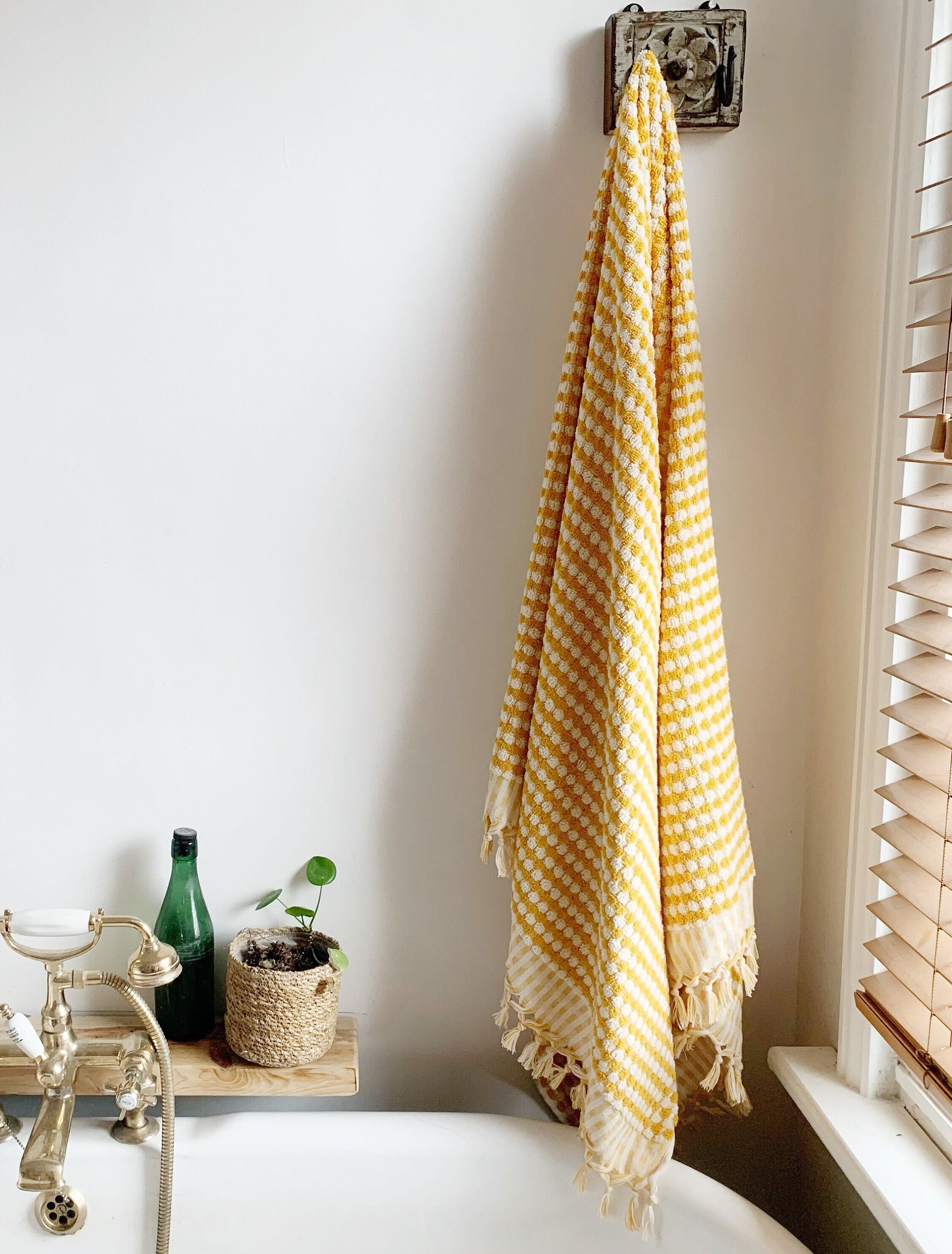 Boho bathroom hand towels shop