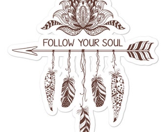 Follow Your Soul | Etsy
