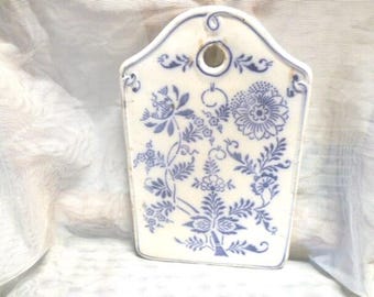 Breakfast board around 1880 and ditto Thuringian manufactory around 1900