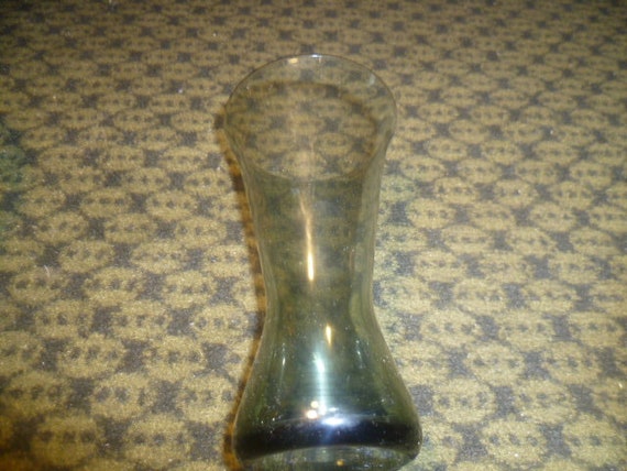 Wagenfeld for WMF Vase 50年代 VINTAGE｜Wilhelm Wagenfeld Glass vase 22cm 50's Germany WMF