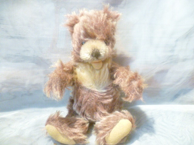 Vintage シュタイフ　ゾッティ Steiff zotty bear - Etsy 日本
