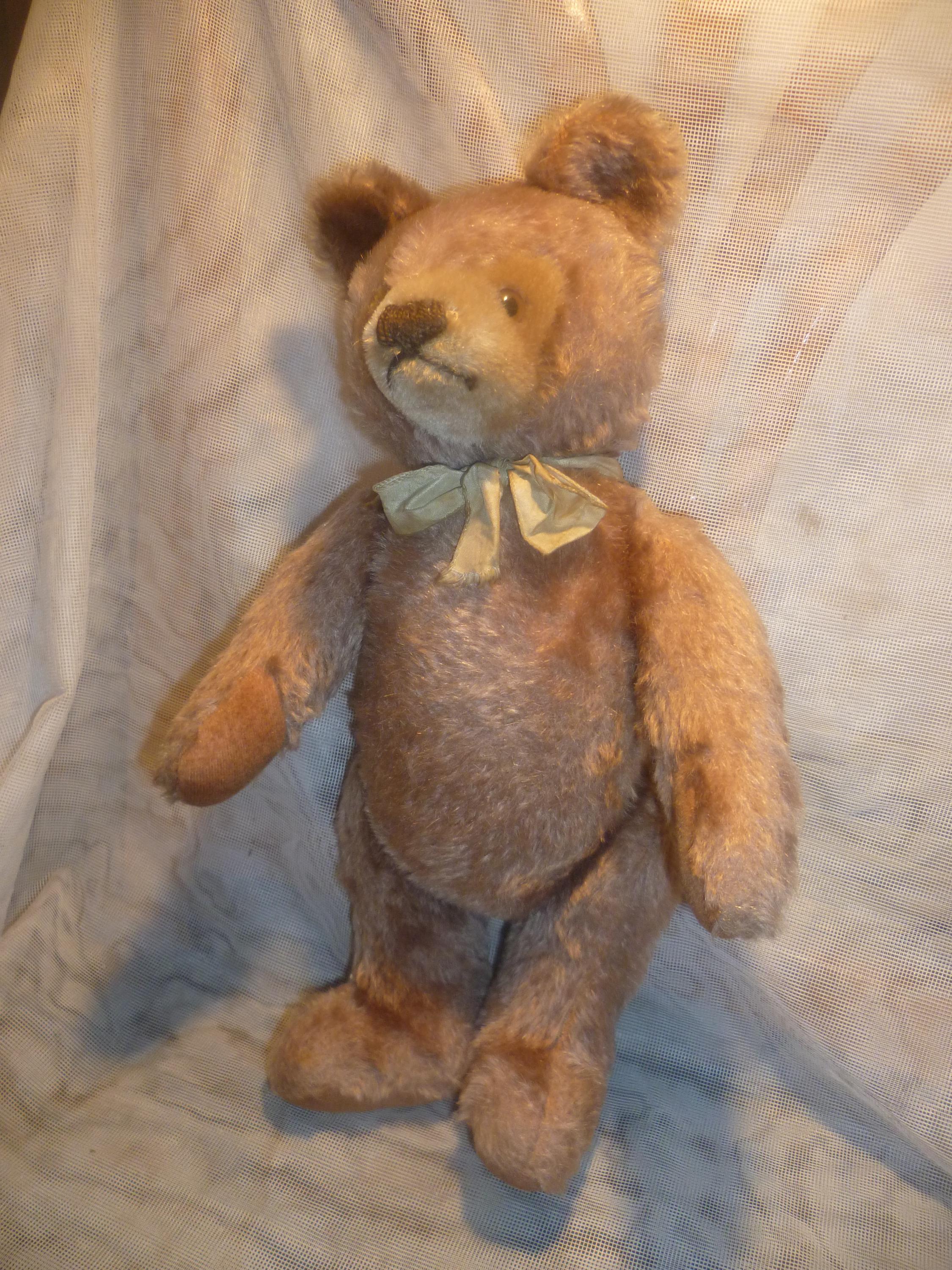 シュタイフ 029073 テディベア Cinnamon bear ぬいぐるみ - メルカリ