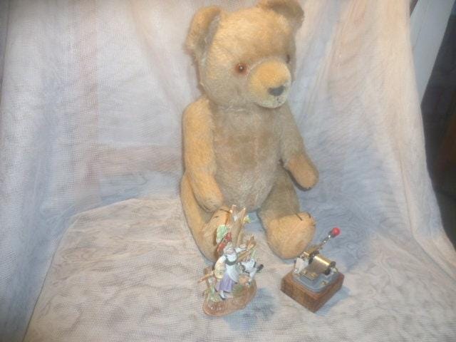 Vintage hermann original teddy - Etsy 日本