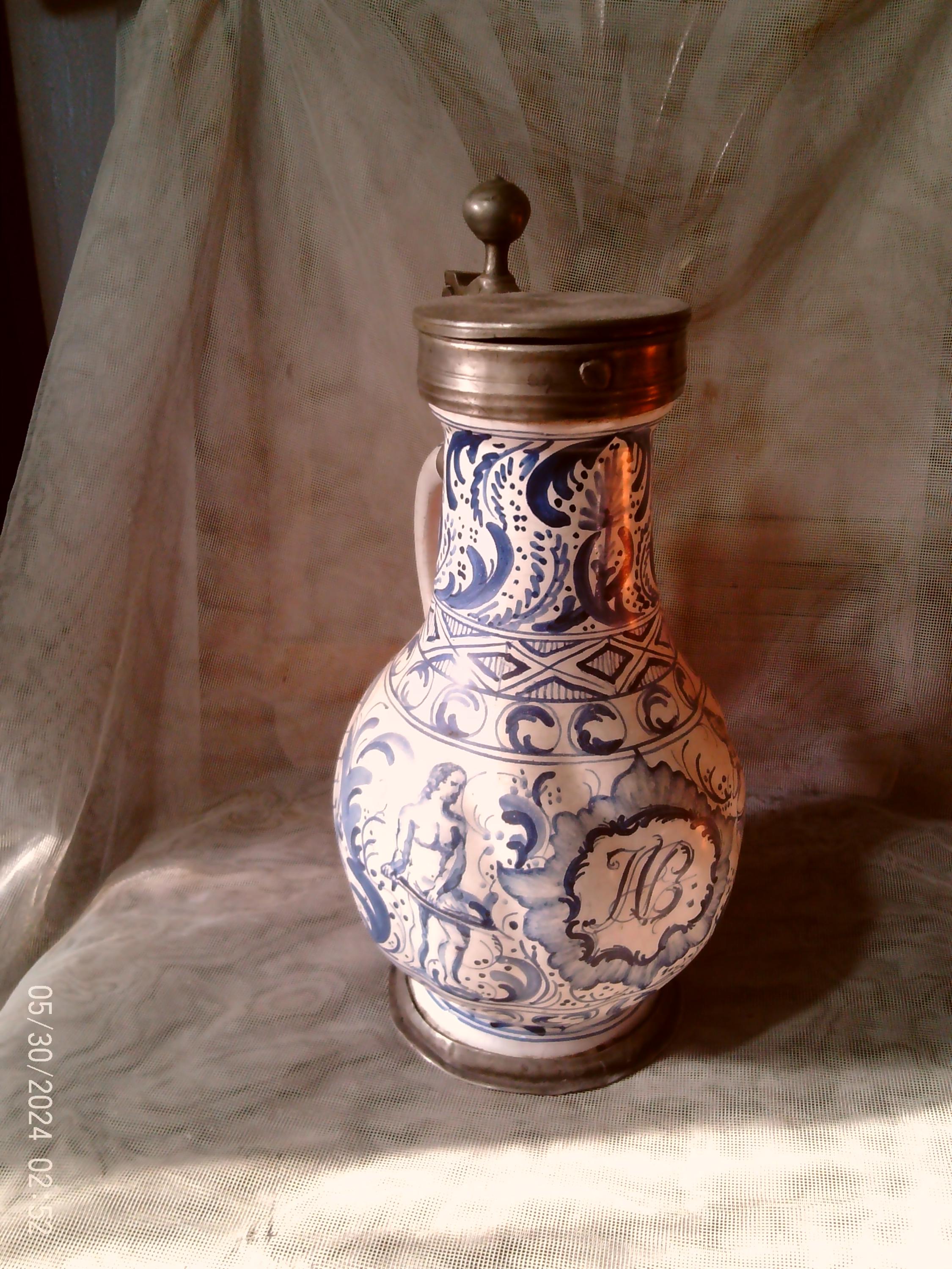 Adam Eve Vase - Etsy