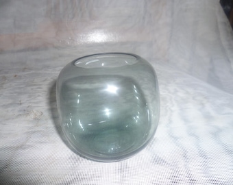 Small Vase; WMF / Wilhelm Wagenfeld; 1950s; Catalogue Raisonné?; 8