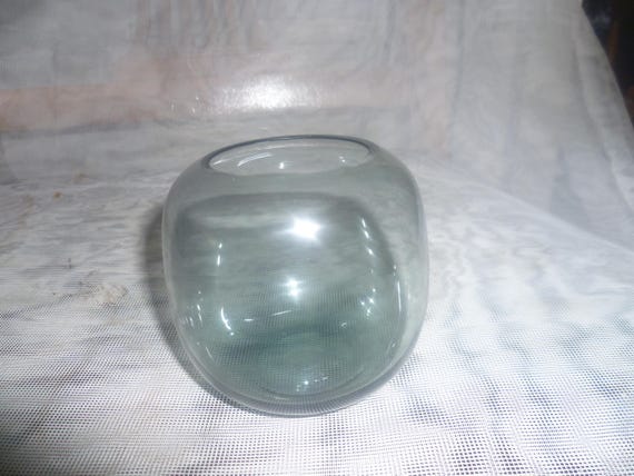 Small Vase; WMF / Wilhelm Wagenfeld; 1950s; WVZ?; 8 Cm; TOP