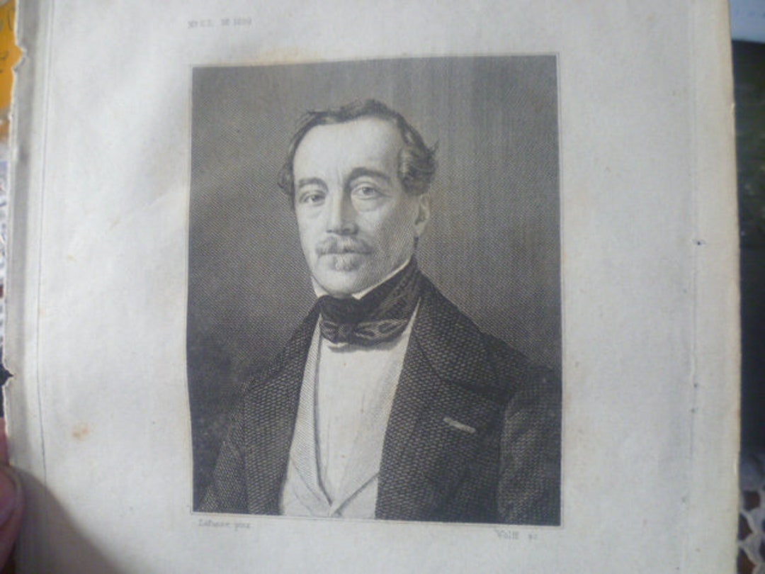 Nicolas Anne Theodule Changarnier General 26. April 1793 in Frankreich