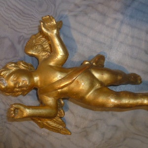 Putti carved polychrome gilded frame around 1860 South German probably Augsburg Nuremberg Dimensions: 27 cm x 23 cm
