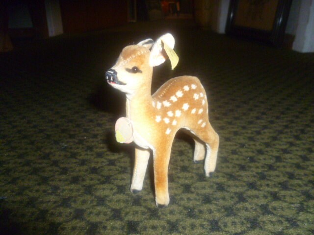 シュタイフ/Steiff◆アニマル◆「Lauscher 大きなたれ耳うさぎ　ベージュ」◆23ｃｍ hM110L シュタイフ Steiff Lizzy シロクマ しろくま 20cm - メルカリ