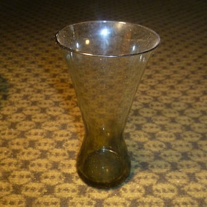 WMF from 1955/56 Vase Type 455 Wagenfeld WMF Tourmaline Mug 12.8 Cm Design Vintage 1950