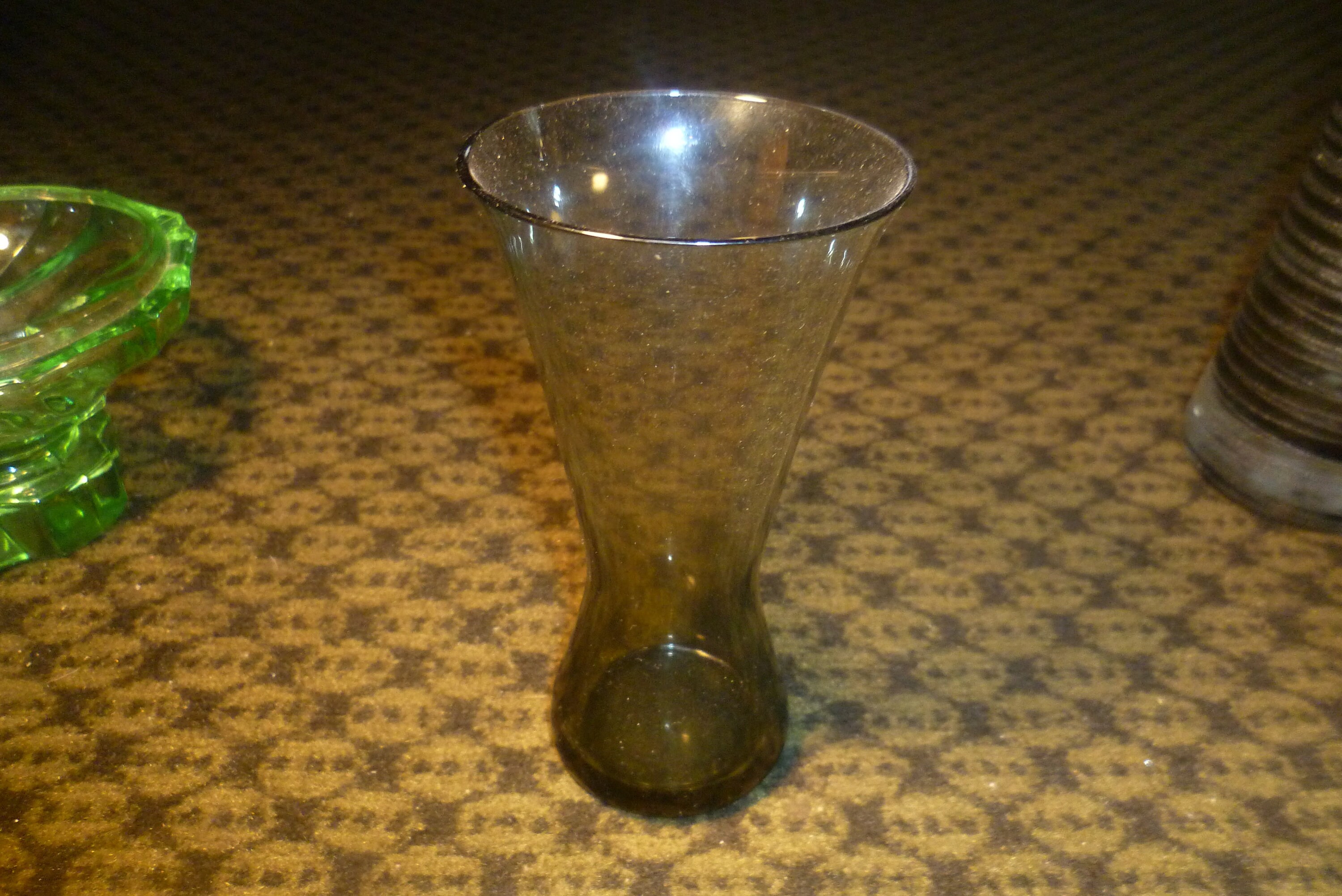 独1950年代　W. Wagenfeld for WMF No. 445.01 Mid-Century Salt Pepper Shakers with Tray attributed to Wilhelm