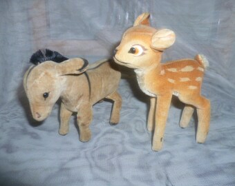 Steiff Grissy Esel Donkey Toy 11
