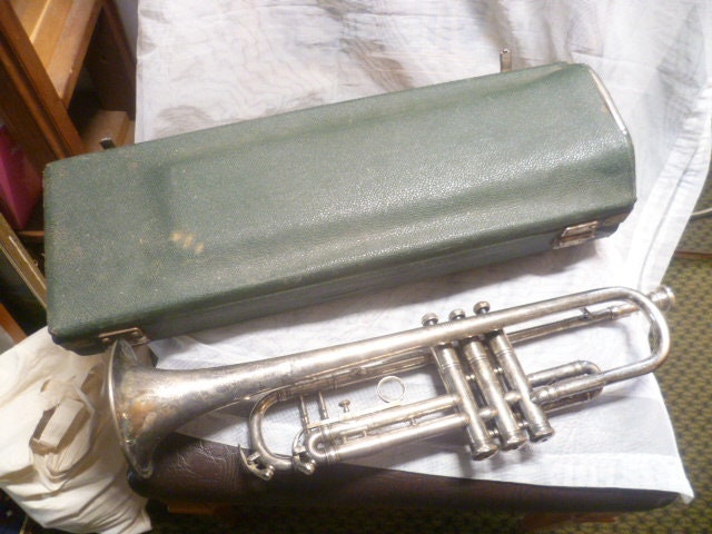 Julius Keilwerth toneking De Luxe Jazz Trumpet - Etsy