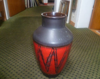 Carstens Tönnishof Atelier Ceramics Designer : Hildegard Delius 1896 born-1955 Mid Century around 1950-55