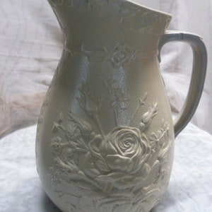Mettlach Villeroy&Boch juice jug around 1880 from 75417 Großgattbach
