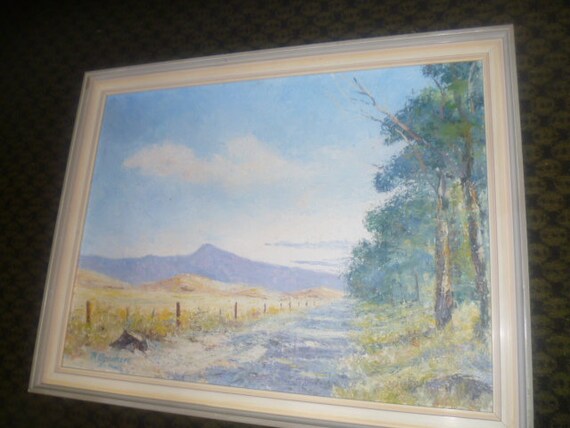 美しい風景画 A. ROWE作 油彩画 肉筆 サイン入り 額装済み 美しい風景画 A. ROWE作 油彩画 肉筆 サイン入り 額装済み Yahoo