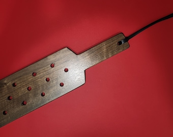 Paleta de nalgadas