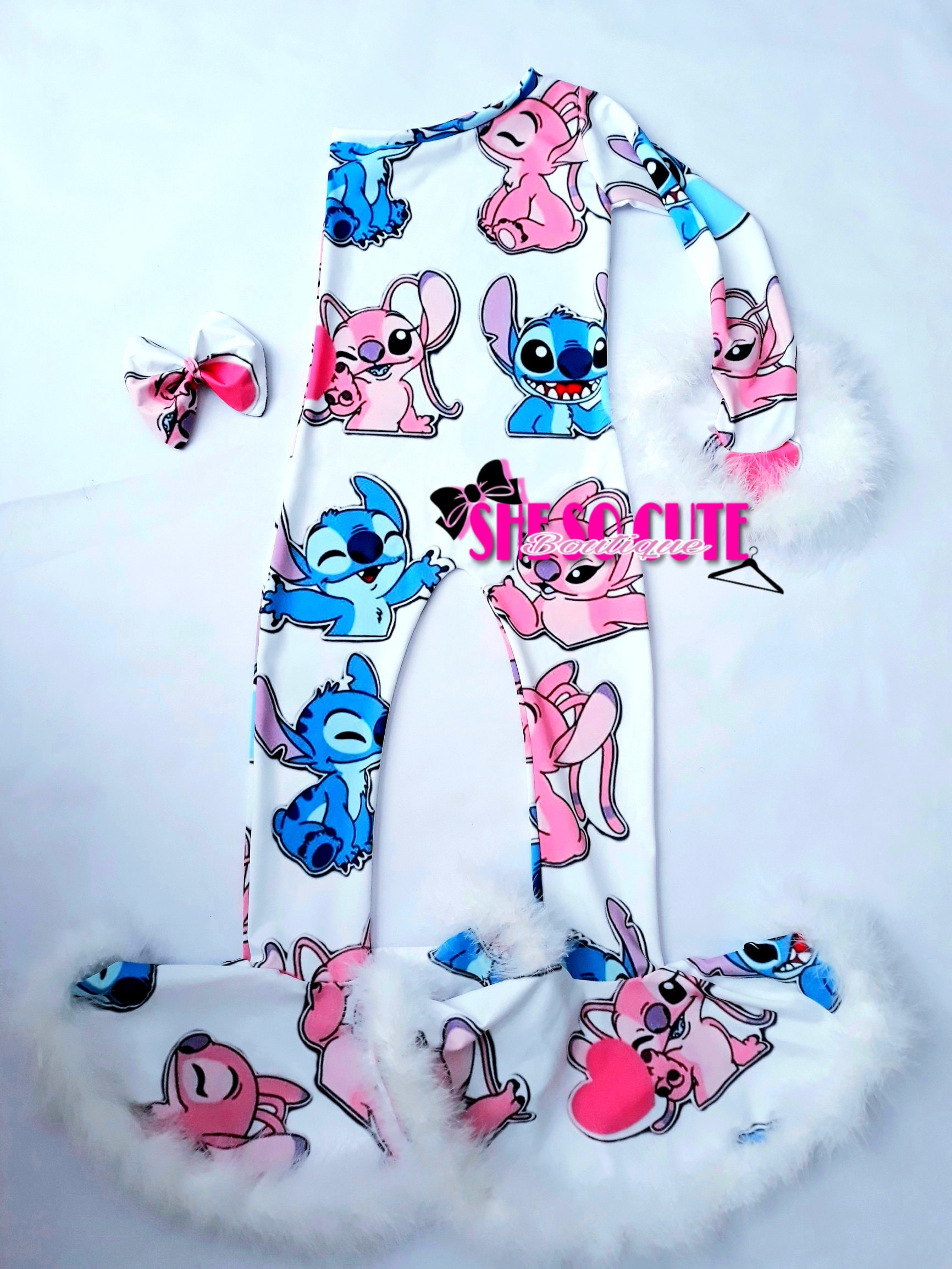 Pijama Stitch Mujer Lefties Pijamas Mujer Primark Pijamas