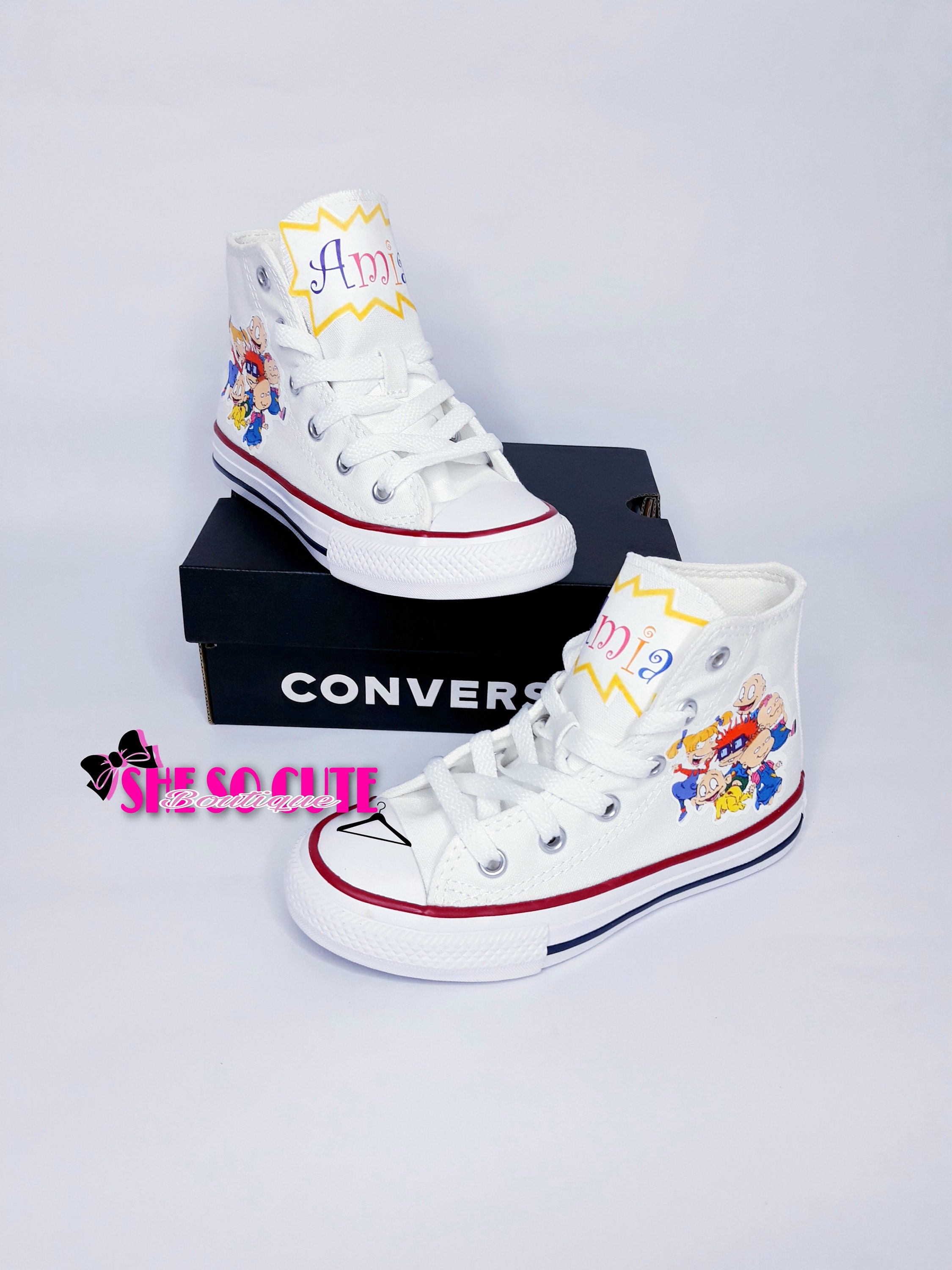 Custom 90's Baby Converse Paint Splatter Converse Custom - Etsy Custom 90's Baby Converse Paint Splatter Converse Custom - Etsy