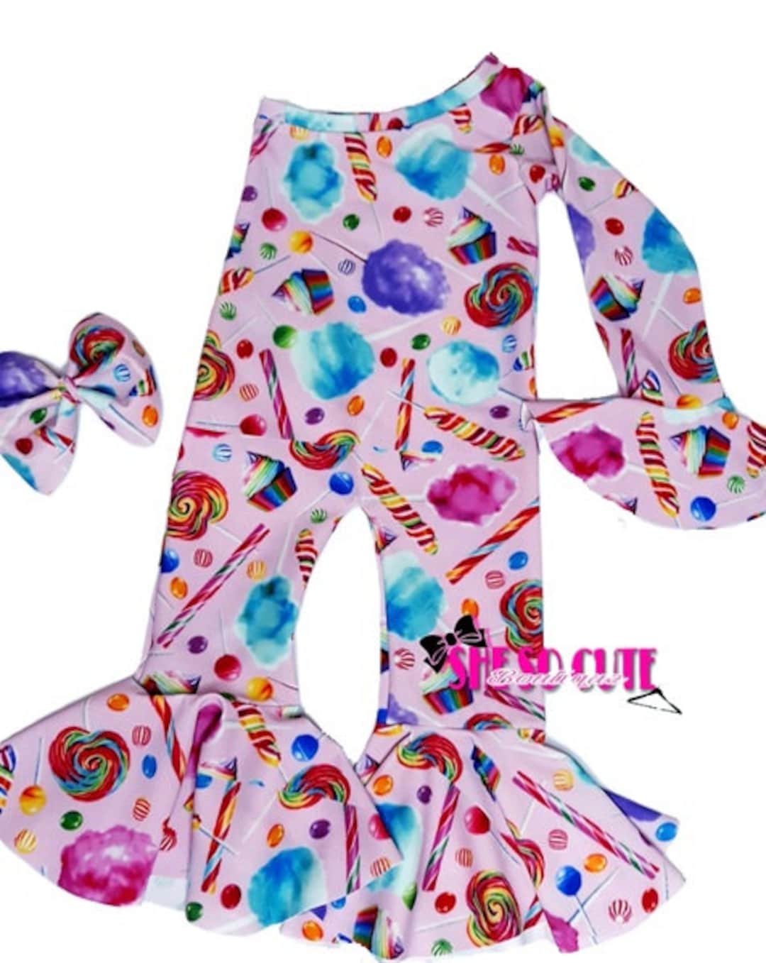 Candy Land Jumpsuit main image 1
