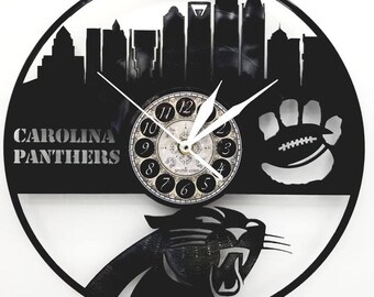 Panthers Decor Etsy