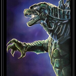 King of the Monsters