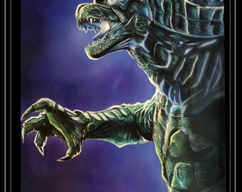 King of the Monsters