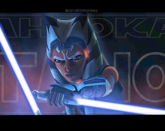 Ahsoka Tano