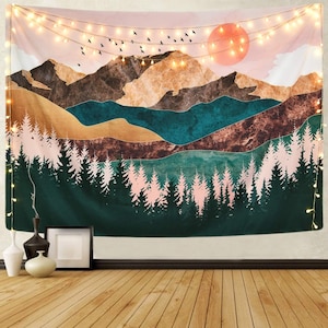 Bedroom Tapestry Etsy