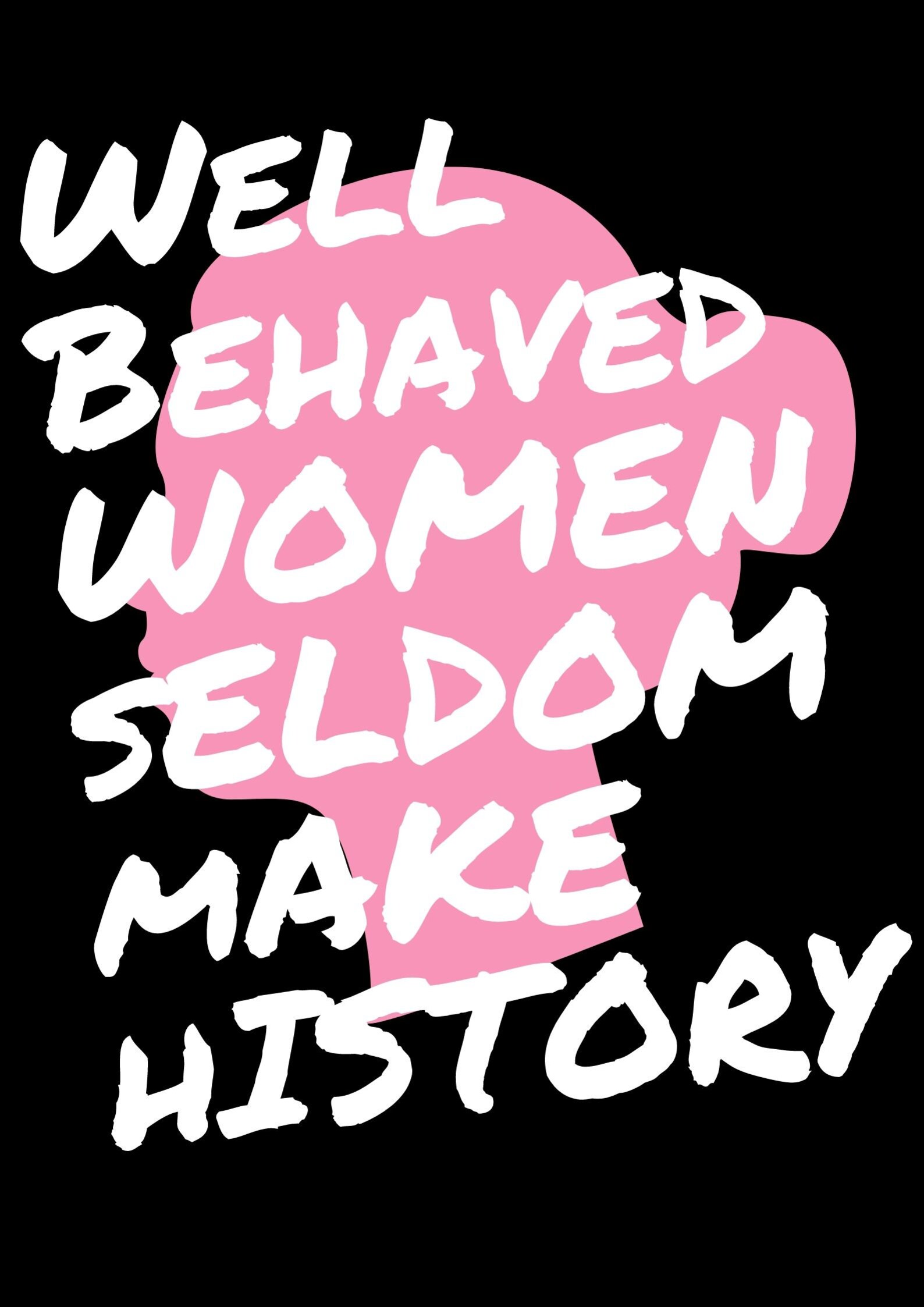 Feminism Printable Art Wall Decor Instant Download Wall - Etsy